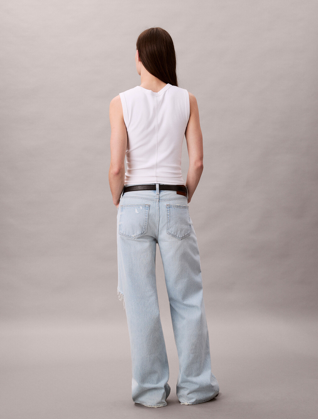 Low Rise Baggy Jeans, LIGHT RINVINGTON, hi-res