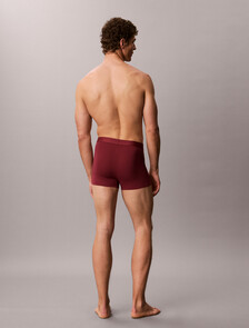 Trunks - CK Black Cotton, Established Red, hi-res