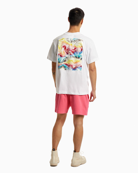 Pride Box Print Relaxed Tee