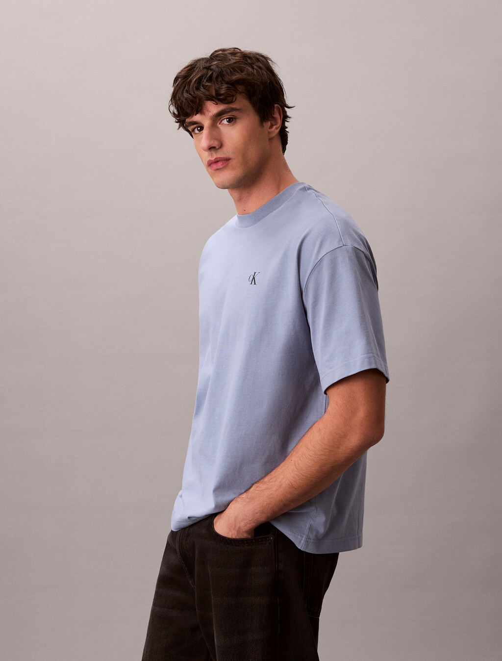 超寬版重磅 T 恤, Tempest, hi-res