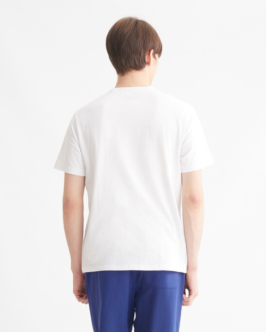 ESSENTIALS 標誌圖案 T 裇