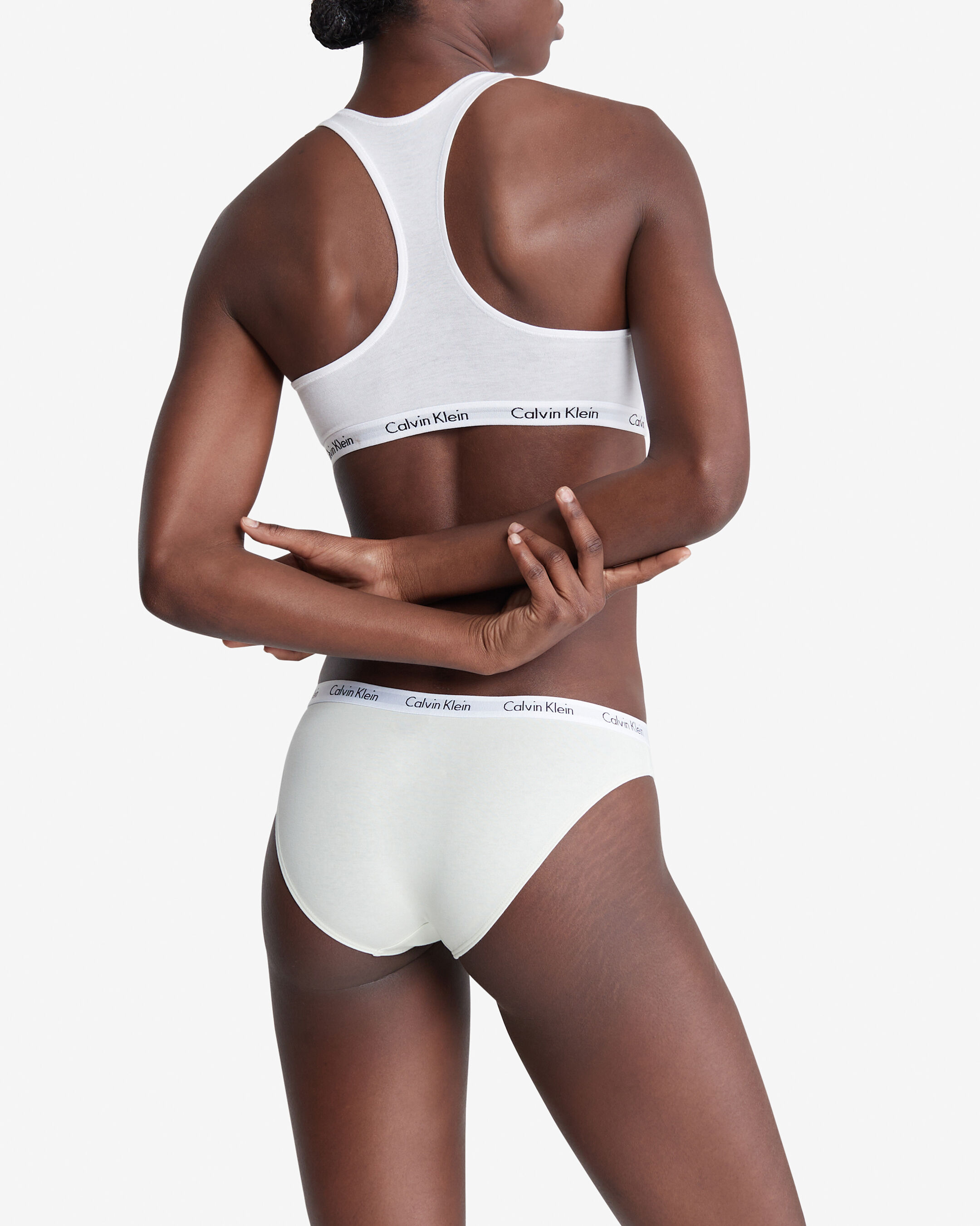 Calvin klein women's 3 2025 pack carousel bikini panty