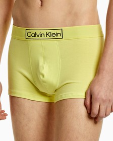 REIMAGINED HERITAGE COTTON STRETCH TRUNKS, Cyber Green, hi-res