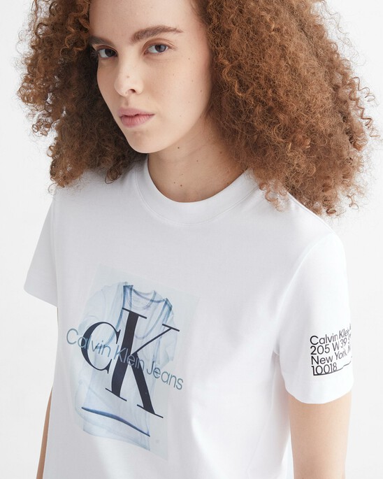 AMPLIFIED HEROES SHIRT PRINT TEE