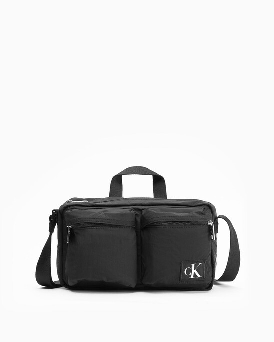 CITY NYLON FLIGHT CAMERA BAG 28CM