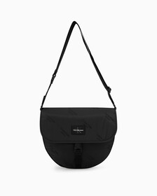 Sport Essentials All Over Print Saddle Bag 29Cm, BLACK, hi-res