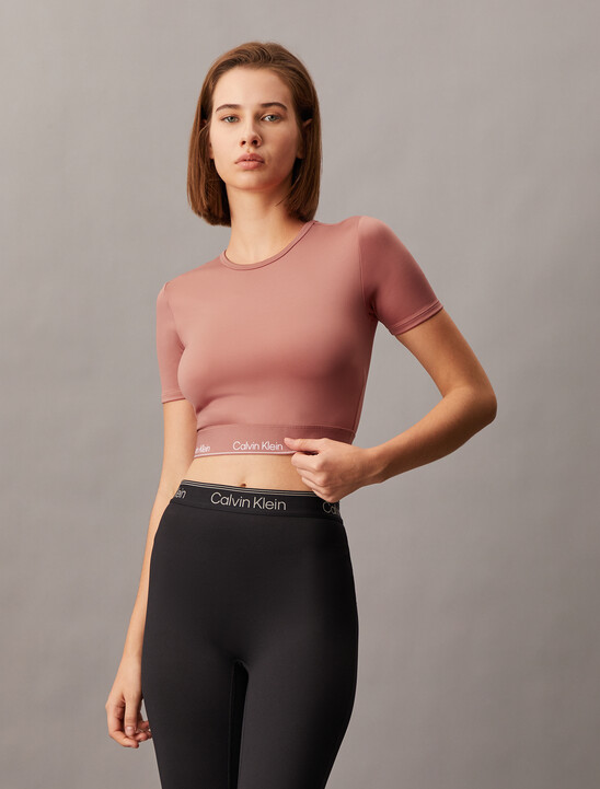 Modern Sport Short Sleeve Tee