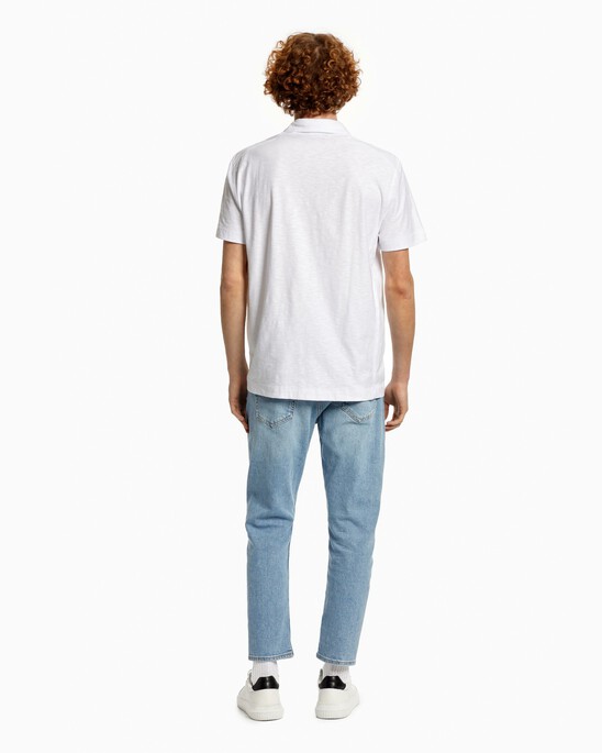 LOGO SLUB POLO