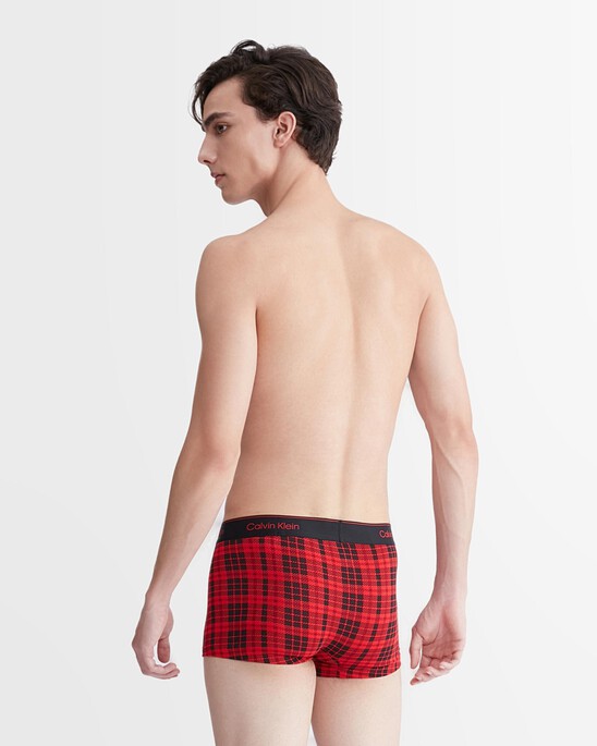 Modern Cotton Holiday Trunk
