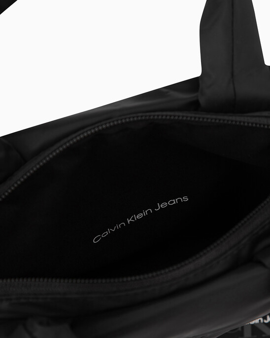 Small Padded Crossbody Bag