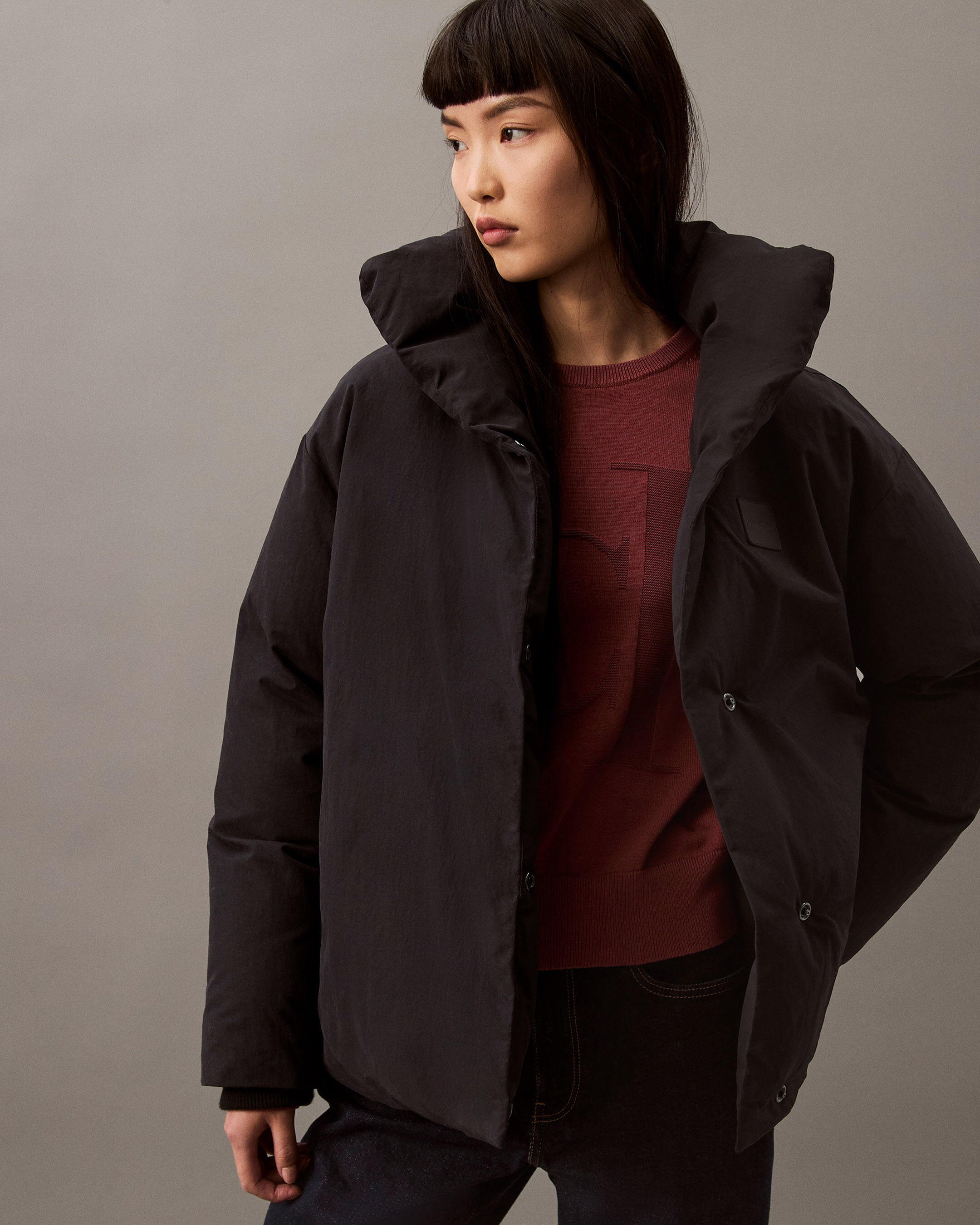 Heavy weight coat clearance