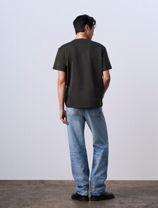 Jung Kook for Calvin Klein Monologo T 恤, Peat, hi-res
