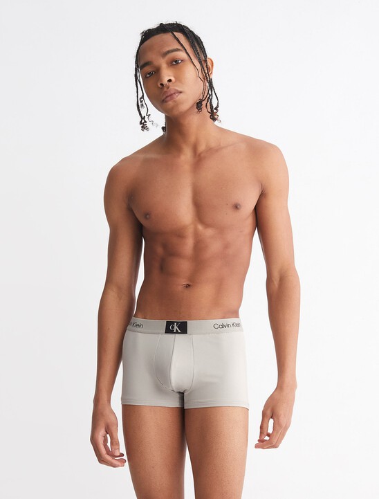 CALVIN KLEIN 1996 微細纖維低腰內褲