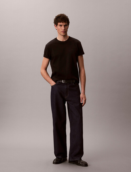 草書標誌圖案 T 恤