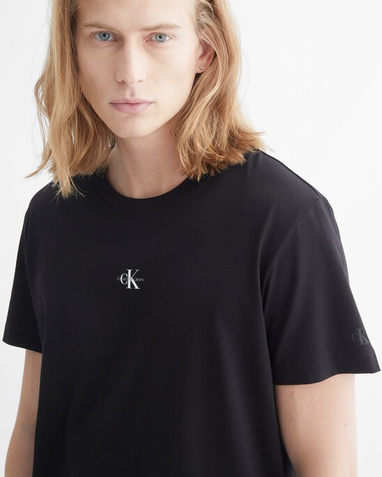 MICRO MONOLOGO TEE