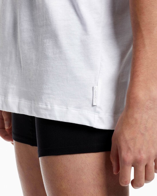Ck Standards 3 Pack Crew Neck Top