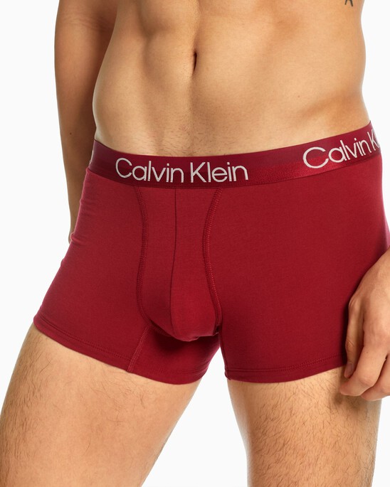 STRUCTURE COTTON TRUNK 2 PACK