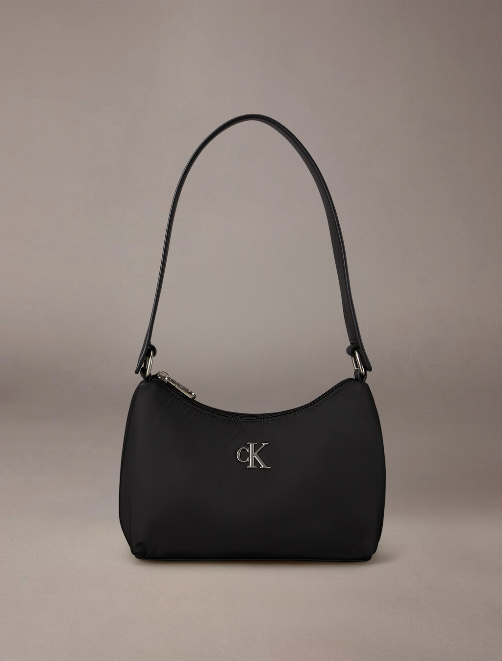 CK Sleek Shoulder Bag, CK Black, hi-res