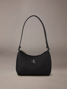 CK Sleek Shoulder Bag, CK Black, hi-res