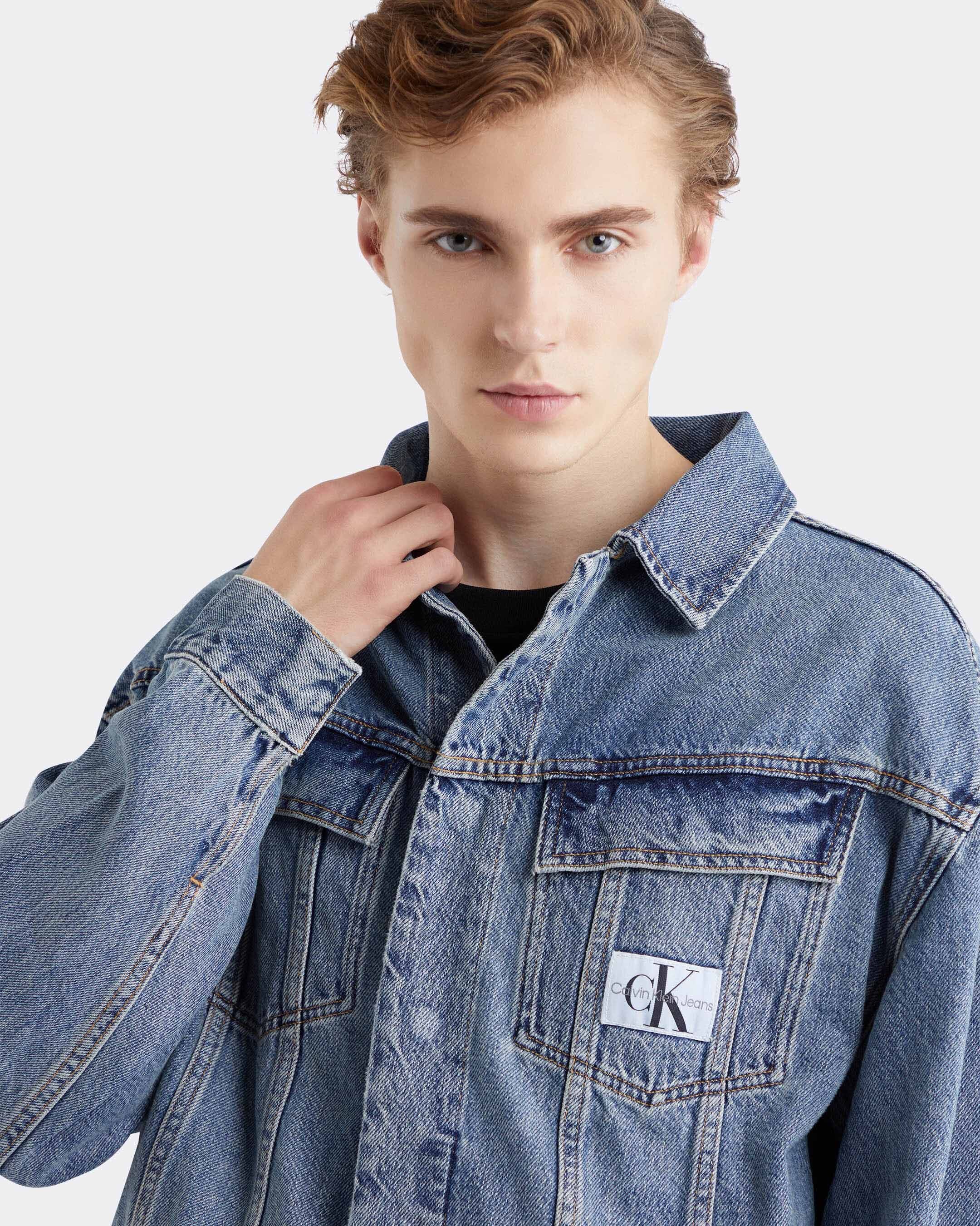 Denim Jackets Calvin Klein Hong Kong