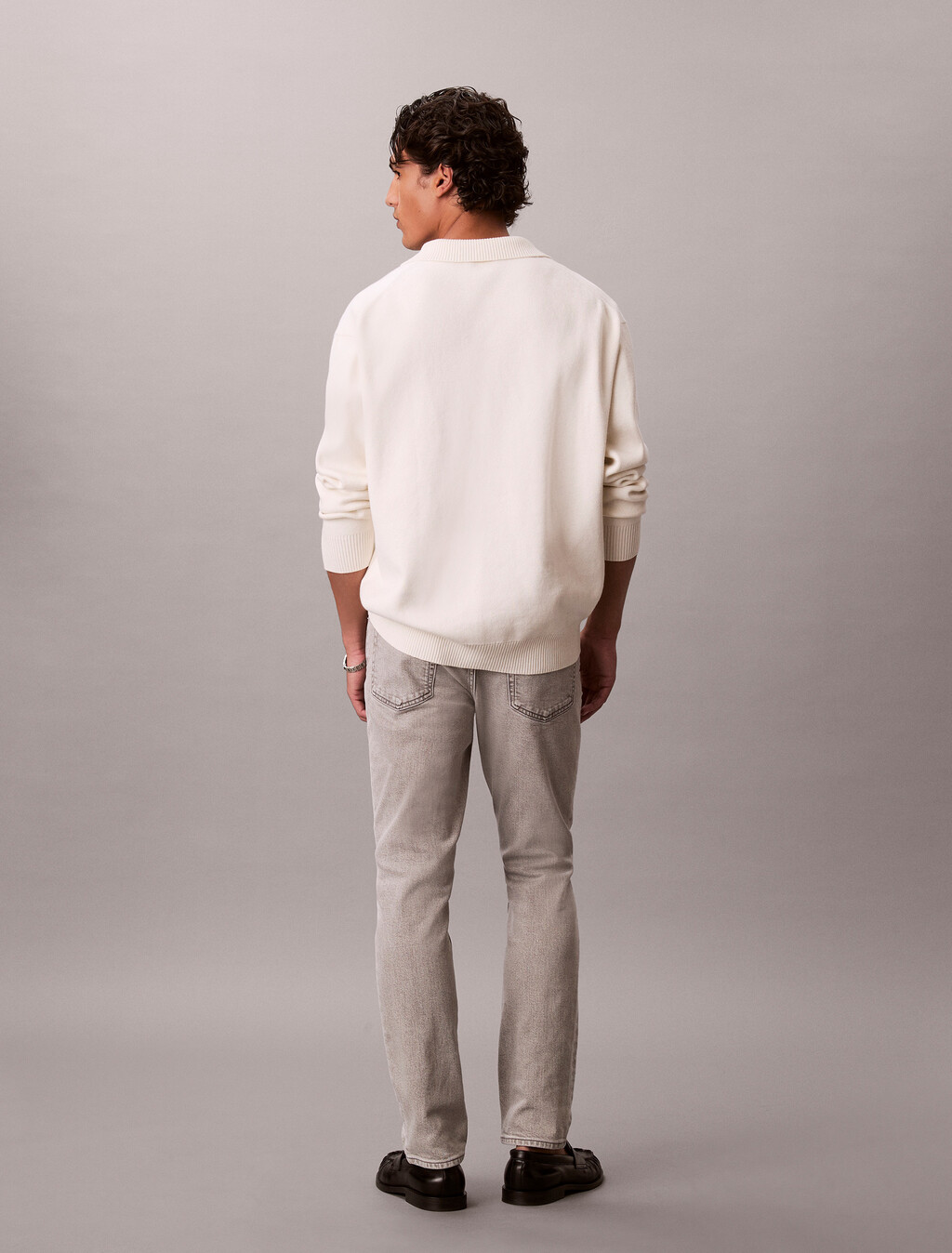 Slim Fit Jeans, CORAL GREY, hi-res