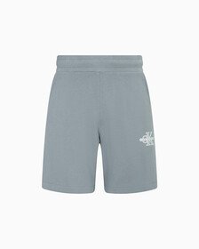 MONOGRAM 運動短褲, Overcast Grey, hi-res