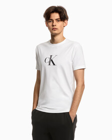 BLACK ARCHIVAL INSTITUTIONAL TEE, Bright White, hi-res