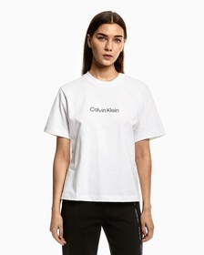 Hero Modern Boxy Tee, Brilliant White, hi-res