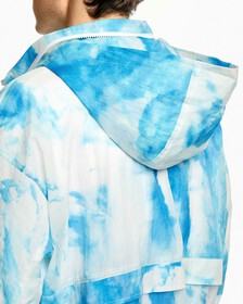 Cloud Print Nylon Windbreaker, Summer Splash Aop, hi-res