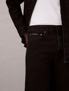 Bootcut Fit Jeans, BLUE BLACK STONE, hi-res