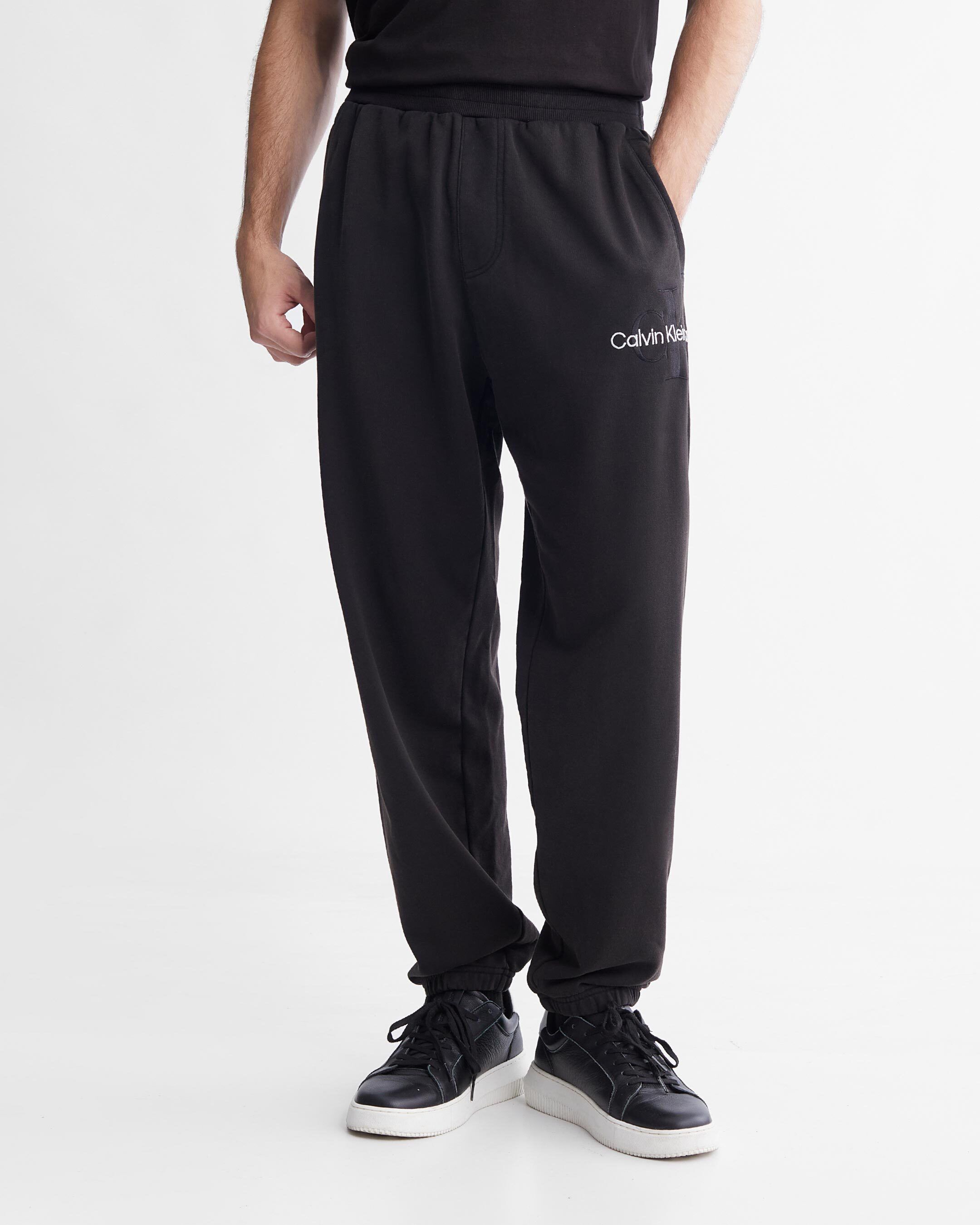 Calvin klein outlet sweatsuit mens