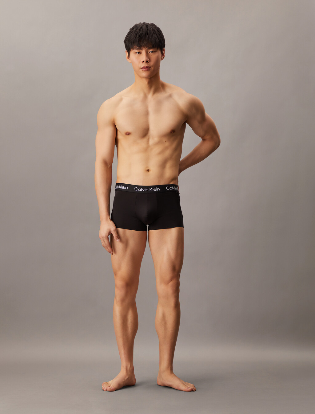 LOW RISE TRUNK 3PKBlack, BLACK/ BLACK/ BLACK, hi-res