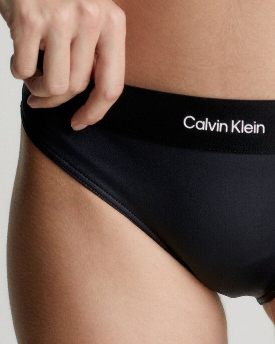 Calvin Klein Refined Bikini Bottoms