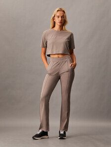 CK Sport Future Icon Tee, Driftwood, hi-res