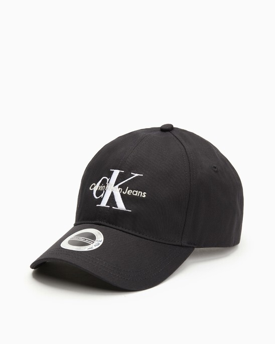 Monogram Cap