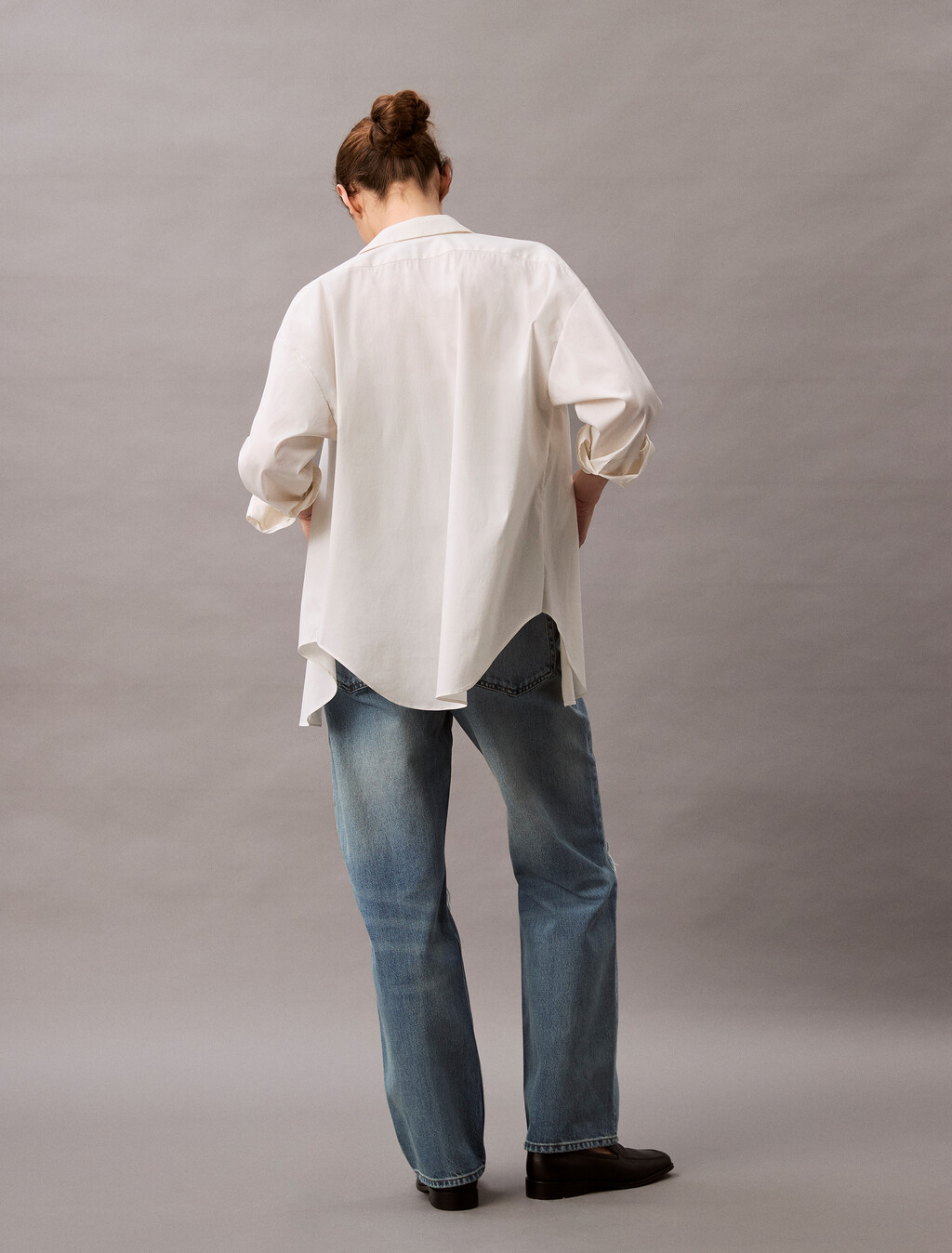 90's Straight Jeans, GOLD DUST, hi-res