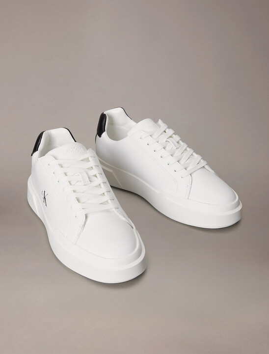 Leather Durable Traction NYC Trainers