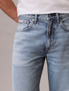 90 年代直筒牛仔褲, RETRO LIGHT, hi-res