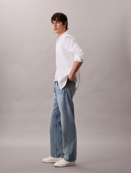 90's Straight Jeans