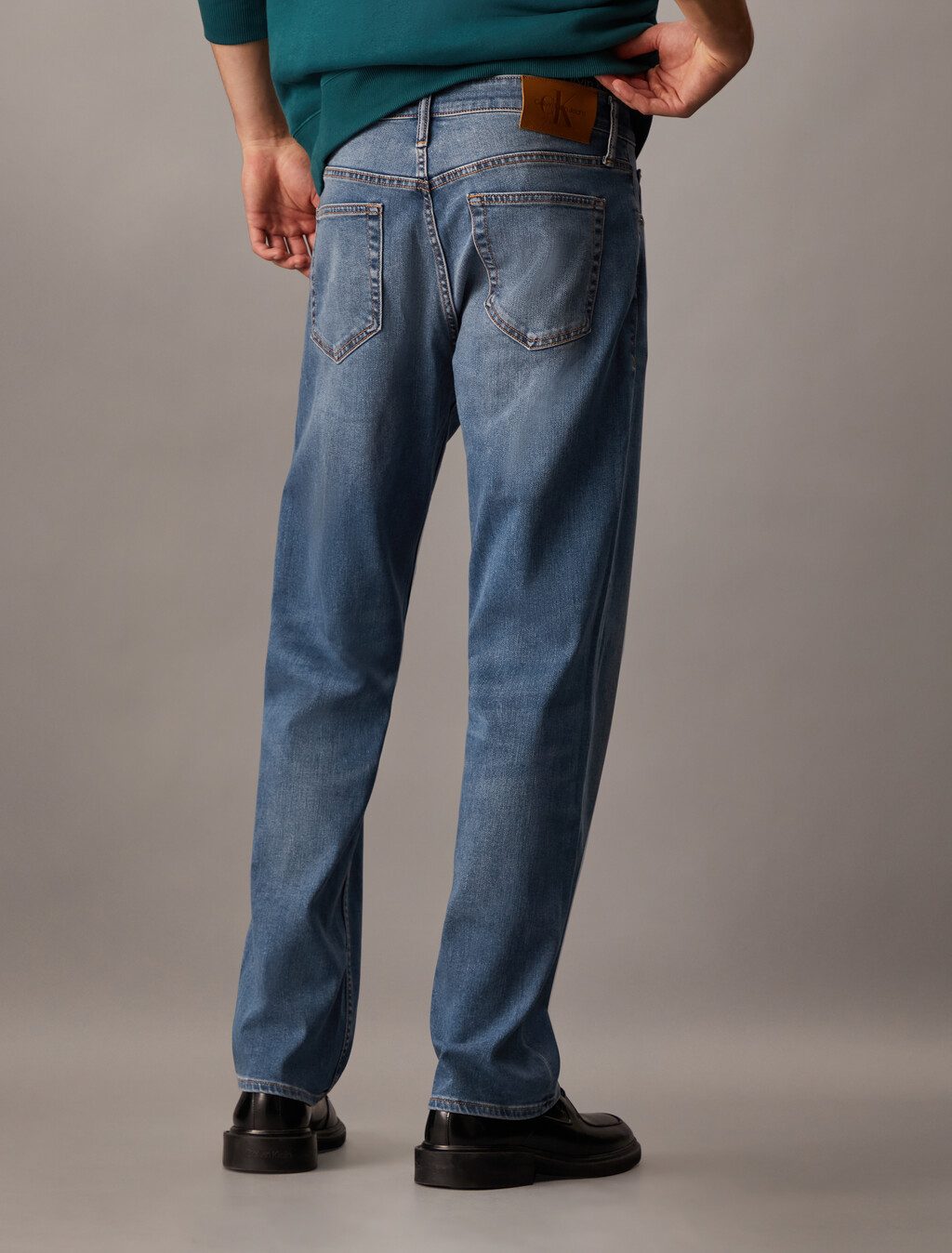 37.5  90s Straight Jeans, Denim Medium, hi-res