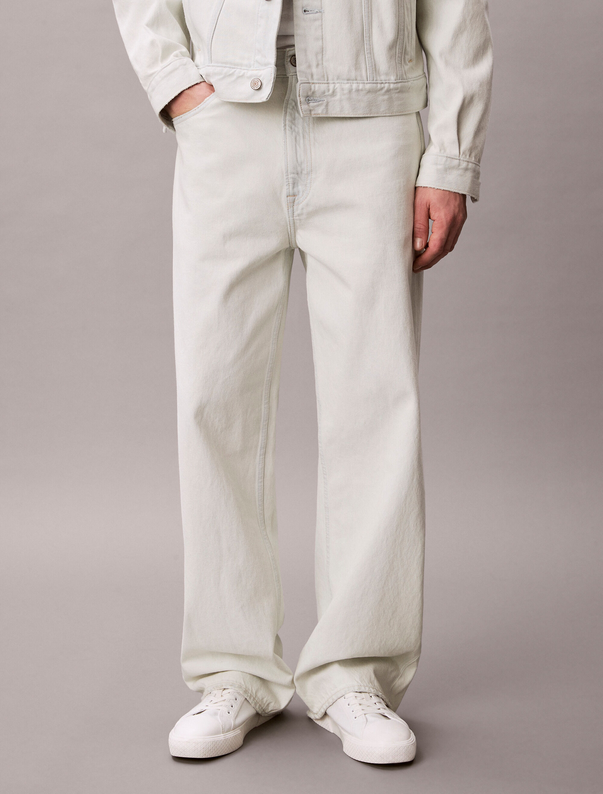 Baggy Jeans | blue | Calvin Klein Hong Kong