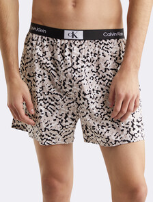 Calvin Klein 1996 平角內褲, PRINT/CLOUD GRY, hi-res