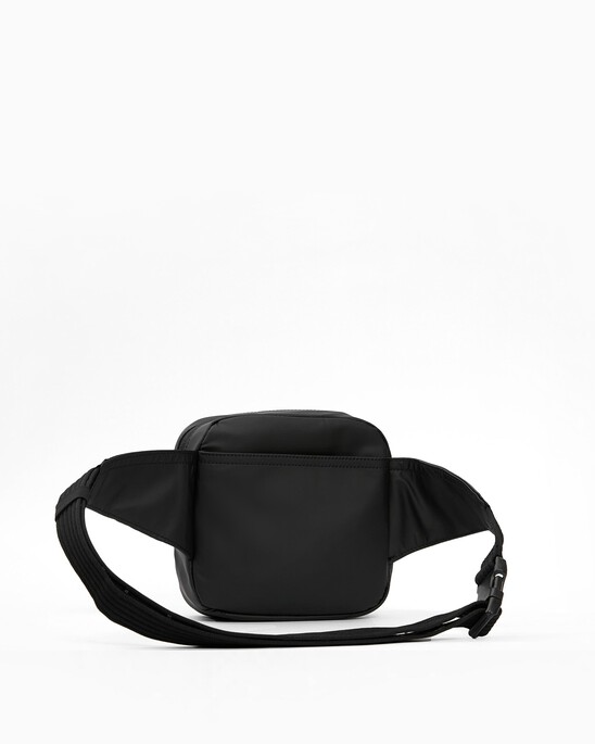 Ultralight Rubberized Waist Bag