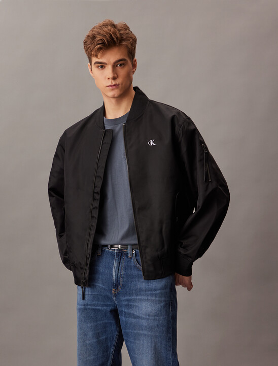 尼龍飛行員外套