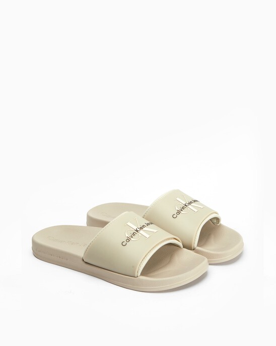 NORWICH MONOGRAM 涼鞋