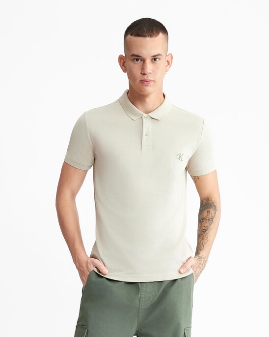 Slim Polo Shirt