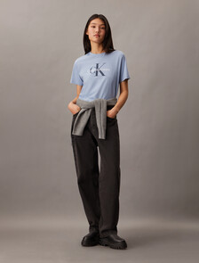 90 年代寬鬆牛仔褲, CK ESSENTIAL BLACK, hi-res