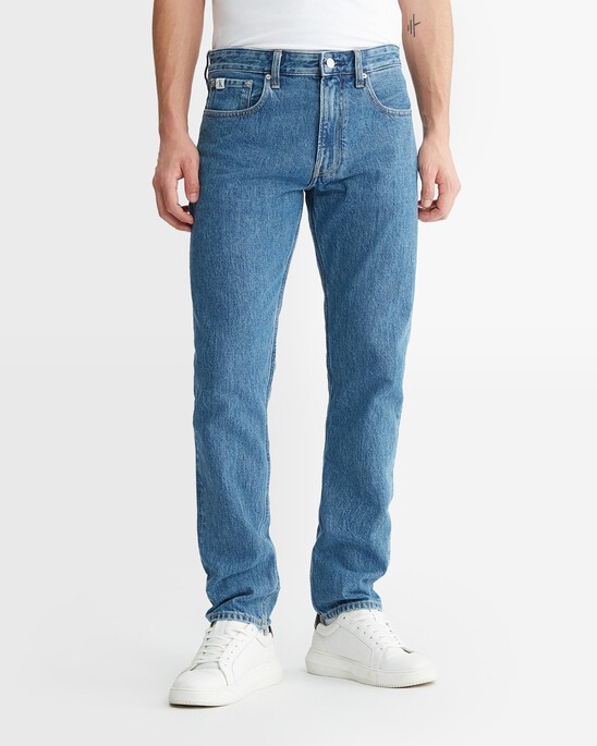 Authentic Straight Jeans