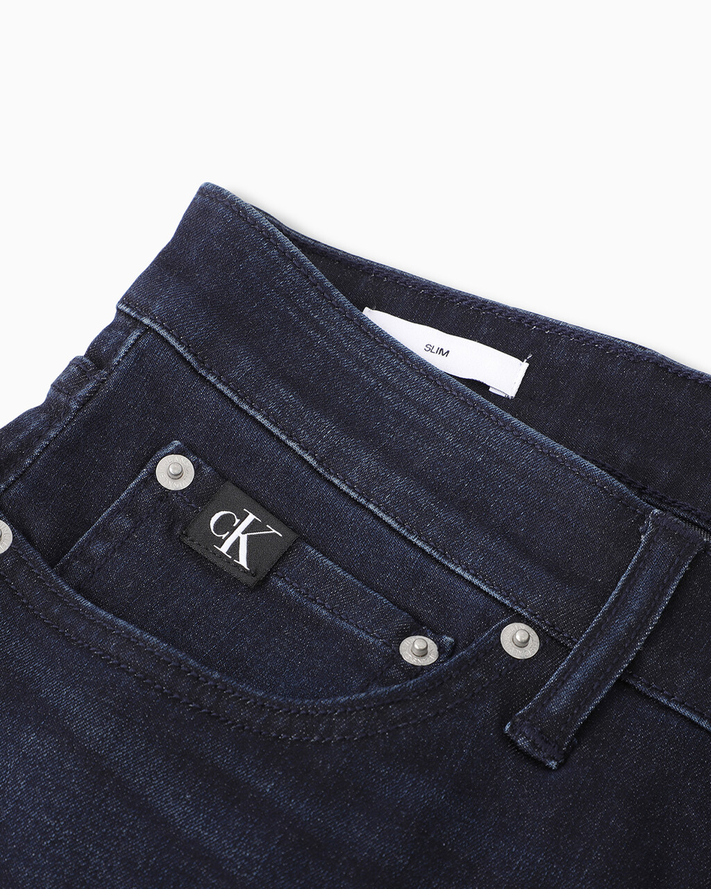Slim Jeans, Ae Blue Black Dstr, hi-res