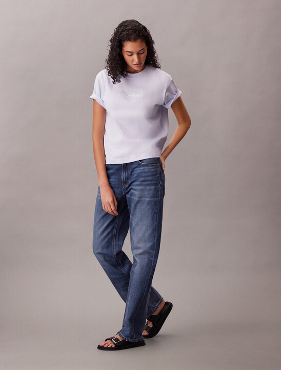 Signature 90s Straight Jeans